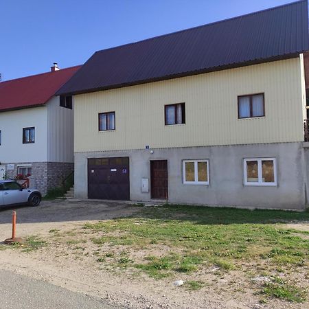 Apartmani Cetkovic Žabljak Esterno foto