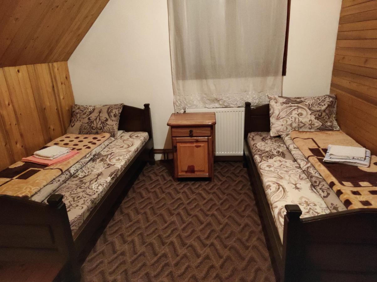 Apartmani Cetkovic Žabljak Esterno foto