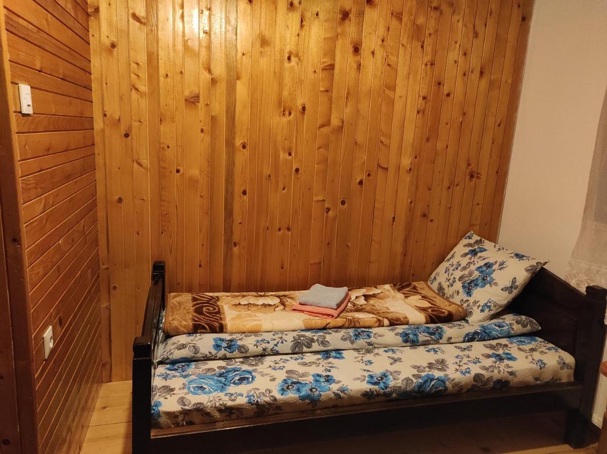 Apartmani Cetkovic Žabljak Esterno foto