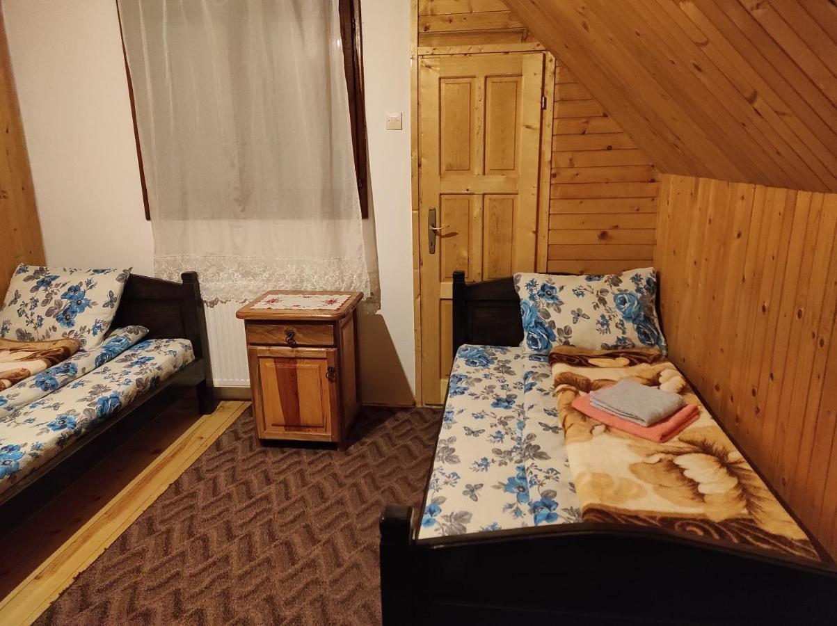 Apartmani Cetkovic Žabljak Esterno foto