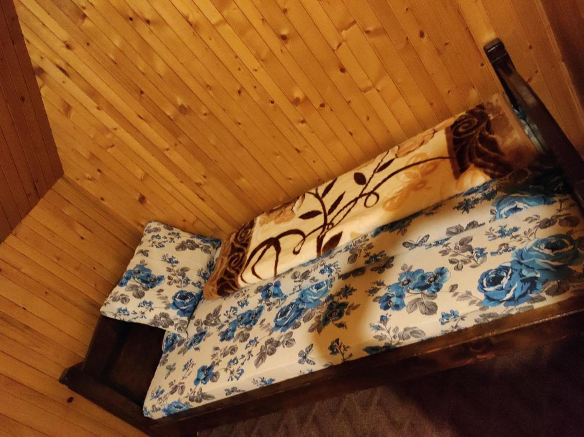 Apartmani Cetkovic Žabljak Esterno foto