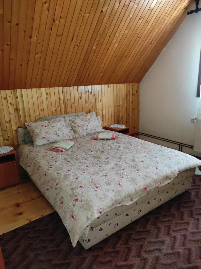 Apartmani Cetkovic Žabljak Esterno foto