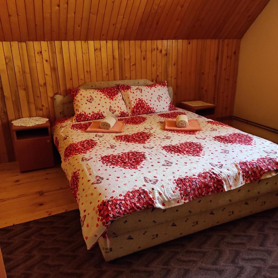 Apartmani Cetkovic Žabljak Esterno foto