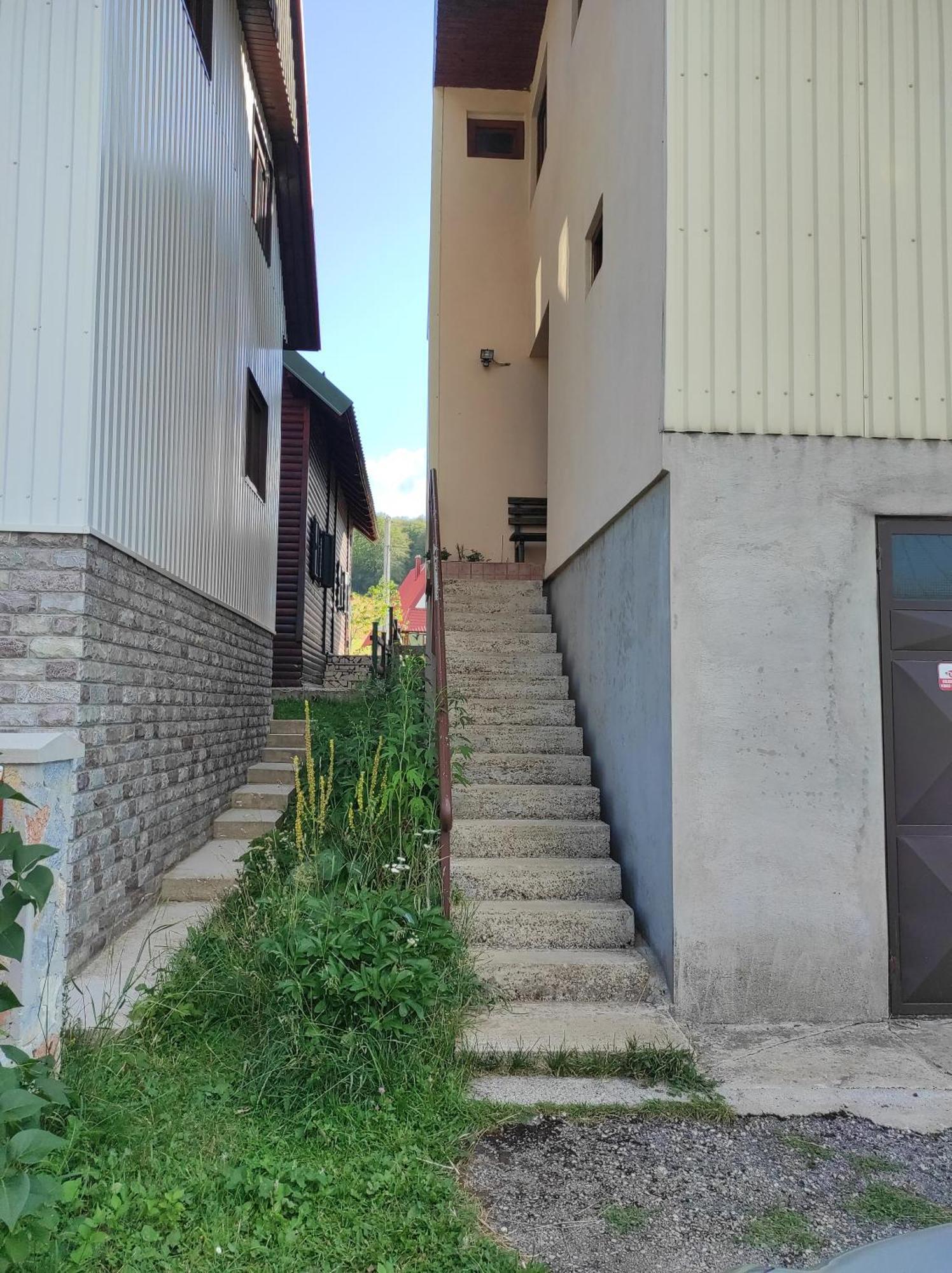 Apartmani Cetkovic Žabljak Esterno foto
