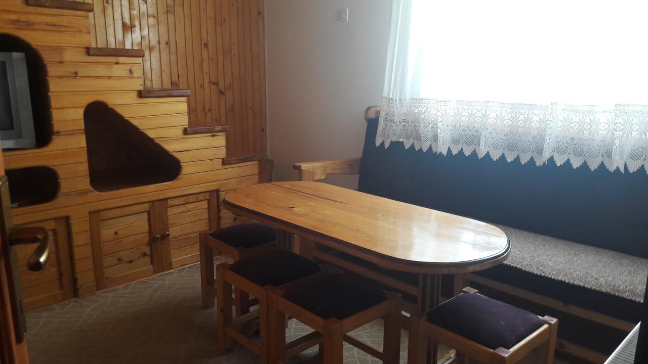 Apartmani Cetkovic Žabljak Esterno foto