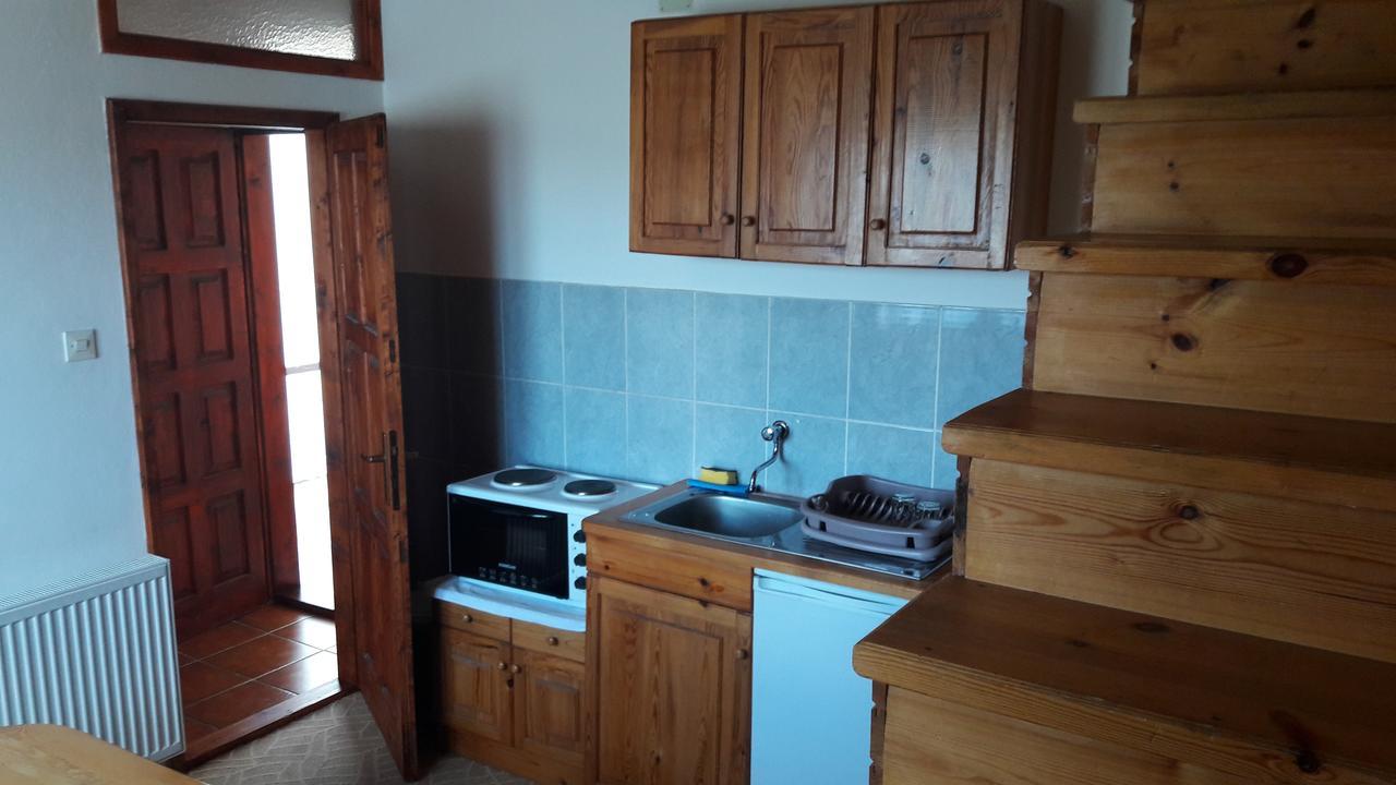 Apartmani Cetkovic Žabljak Esterno foto