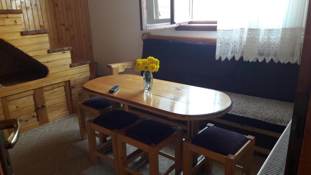 Apartmani Cetkovic Žabljak Esterno foto
