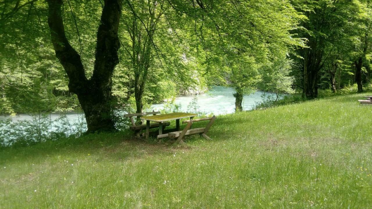 Apartmani Cetkovic Žabljak Esterno foto