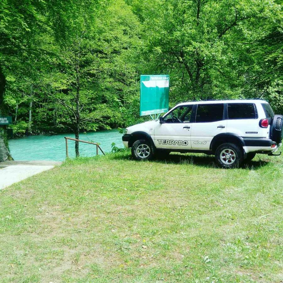 Apartmani Cetkovic Žabljak Esterno foto