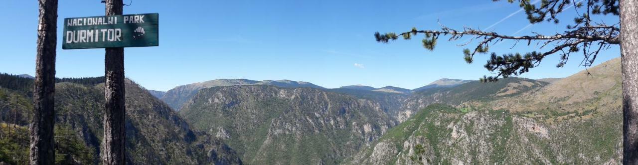 Apartmani Cetkovic Žabljak Esterno foto
